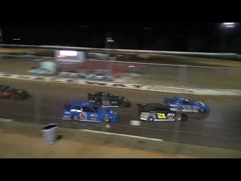 03/26/22 Street Stock Feature - Swainsboro Raceway - dirt track racing video image