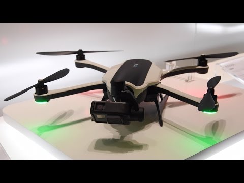 GoPro Karma - Collapsible Drone Hands On - UCL5Hf6_JIzb3HpiJQGqs8cQ