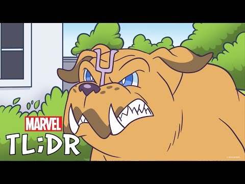 Pet Avengers | Marvel TL;DR - UCvC4D8onUfXzvjTOM-dBfEA