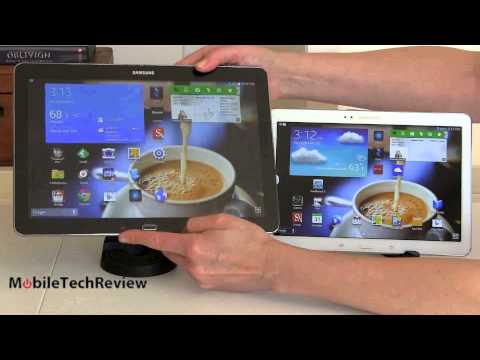 Samsung Galaxy Note Pro 12.2 vs. Samsung Galaxy Note 10.1 2014 Edition Comparison Smackdown - UCW6J17hZ_Vgr6cQgd_kHt5A