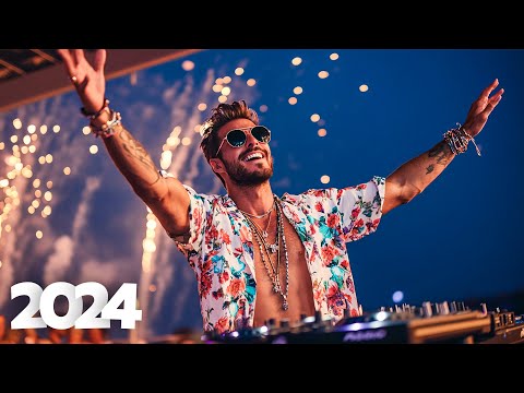 Alok, Dua Lipa, Coldplay, Martin Garrix & Kygo, The Chainsmokers Style - Ibiza Summer Mix #91