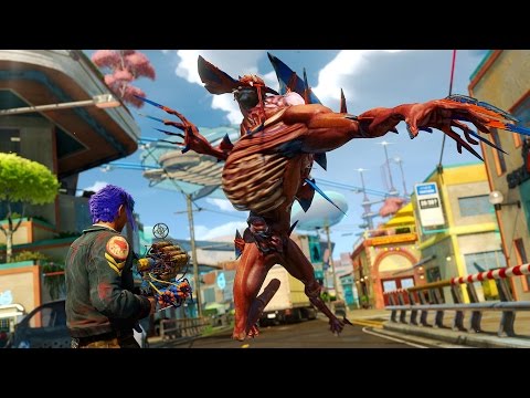 Sunset Overdrive Review Discussion Part 2 - UCKy1dAqELo0zrOtPkf0eTMw
