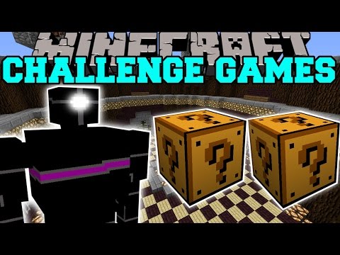 Minecraft: JEFFREY CHALLENGE GAMES - Lucky Block Mod - Modded Mini-Game - UCpGdL9Sn3Q5YWUH2DVUW1Ug