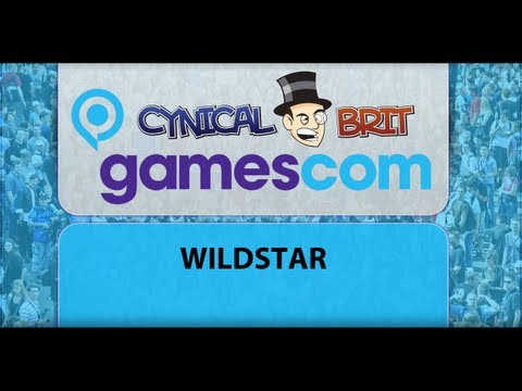 Gamescom Coverage : WTF is Wildstar? - UCy1Ms_5qBTawC-k7PVjHXKQ