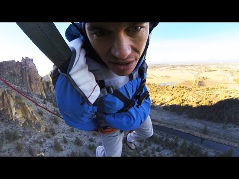 GoPro: Rock Climb BASE Jump - UCqhnX4jA0A5paNd1v-zEysw