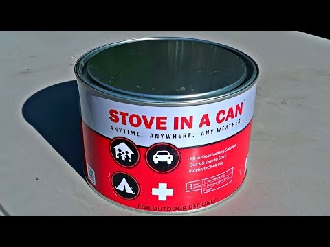 Testing Stove In A Can - UCe_vXdMrHHseZ_esYUskSBw