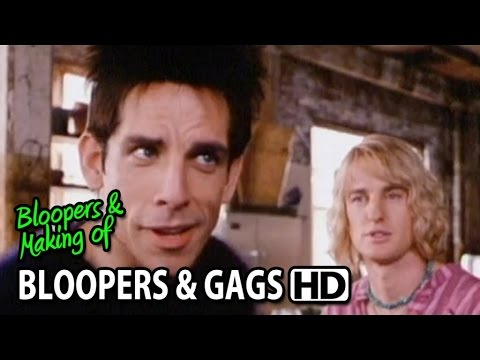 Zoolander (2001) Bloopers, Gag Reel & Outtakes with Trivia & Goofs - UCmQynT5NWU3Vsa9t0OGUhcA