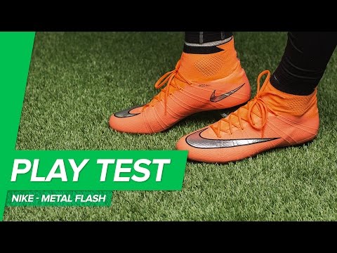 Nike Metal Flash Pack unboxing and play test - UC5SQGzkWyQSW_fe-URgq7xw