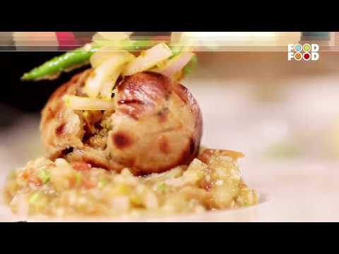 Litti Chokha | Great Chefs Great Recipes | Chef Neeraj Rawoot | FoodFood - UCthIcpK06l9bhi9ISgreocw