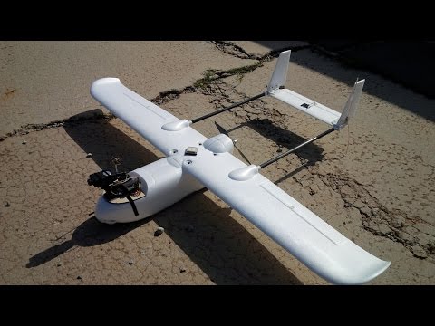 Maiden Mini SkyHunter Flight & Fatshark Dominator V2 DVR Test - UChdVWF7bkBcGRotddtSZFkg