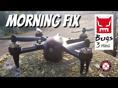 Bugs 3 Mini Speed Passes, Manual Flips & LOS Proximity (Morning Fix) - UCNUx9bQyEI0k6CQpo4TaNAw