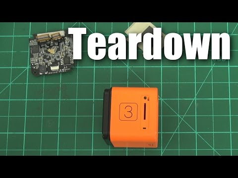 Runcam 3 mini-teardown - UCahqHsTaADV8MMmj2D5i1Vw