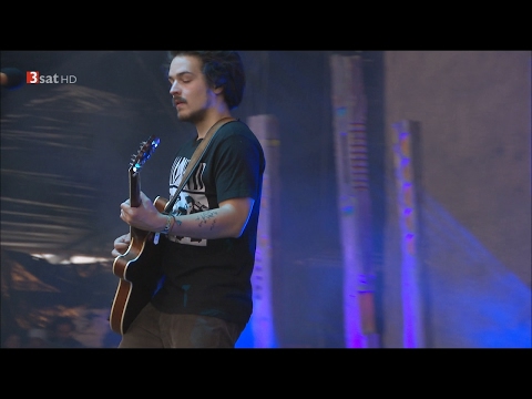 Milky Chance - Southside Festival 2015 (HD)