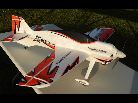 Techone Hobby Revolution - InBox About & Flight Review - UCz3LjbB8ECrHr5_gy3MHnFw