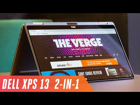 Dell XPS 13 2-in-1 review - UCddiUEpeqJcYeBxX1IVBKvQ