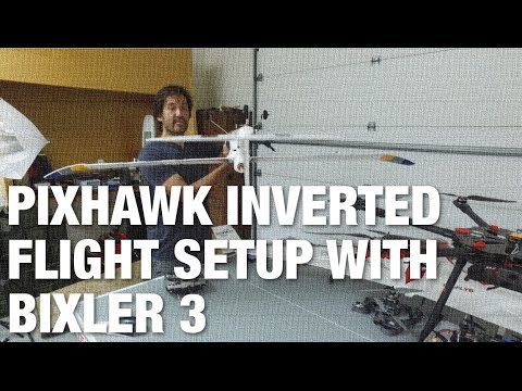 Setting Up Inverted Flight for Pixhawk/APM with Bixler 3 - UC_LDtFt-RADAdI8zIW_ecbg
