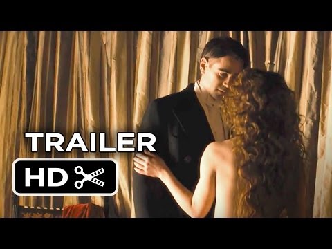 Winter's Tale Official Trailer #2 (2014) - Colin Farrell, Jennifer Connelly Fantasy Movie HD - UCi8e0iOVk1fEOogdfu4YgfA