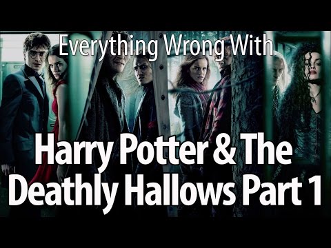 Everything Wrong With Harry Potter & The Deathly Hallows Part 1 - UCYUQQgogVeQY8cMQamhHJcg