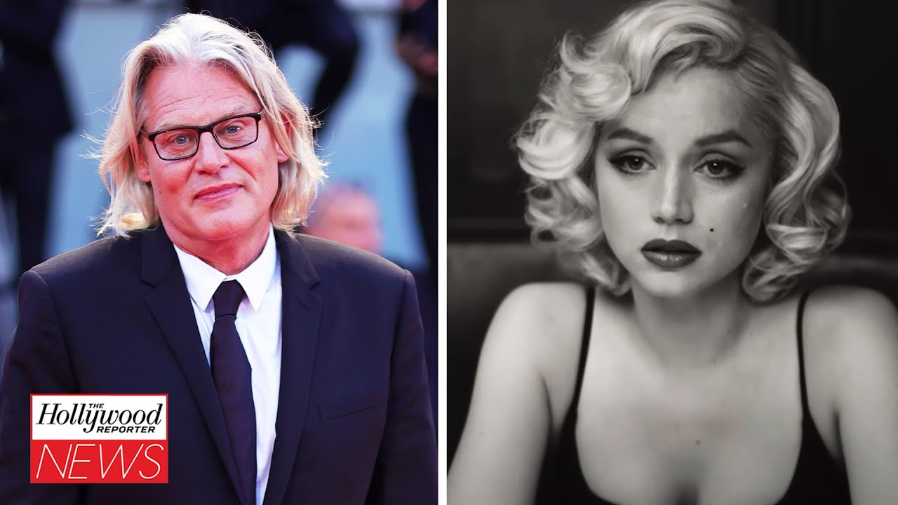 Andrew Dominik Fires Back On ‘Blonde’ Backlash That He’s Exploiting Marilyn Monroe | THR News