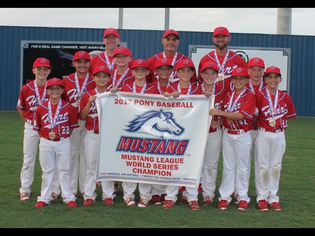 Harborcreek Baseball: A Look at the Mustangs