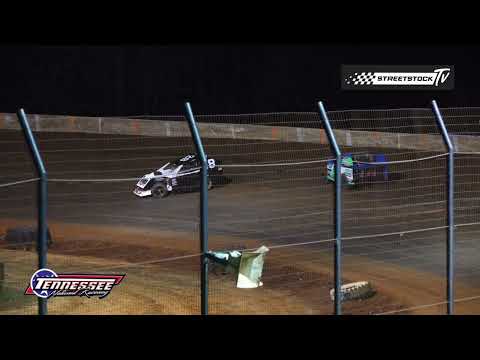 Mod Lite Tennessee National Raceway March 30, 2024 - dirt track racing video image