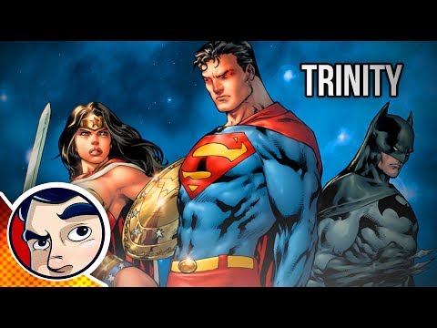 Trinity "Batman, Superman & Wonder Woman Better Together " - Rebirth Complete Story | Comicstorian - UCmA-0j6DRVQWo4skl8Otkiw