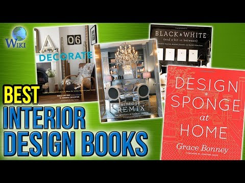 10 Best Interior Design Books 2017 - UCXAHpX2xDhmjqtA-ANgsGmw