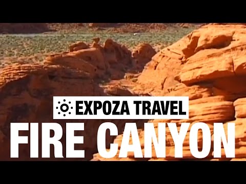 Fire Canyon (USA) Vacation Travel Video Guide - UC3o_gaqvLoPSRVMc2GmkDrg