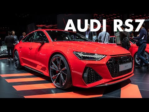 Audi RS7: Everything You Need To Know About V10s, E-Tron Performance Hybrids And More | Carfection - UCwuDqQjo53xnxWKRVfw_41w