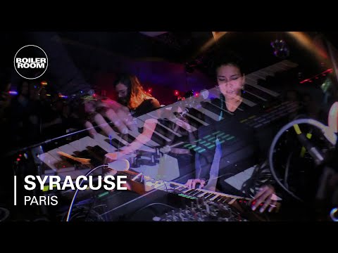 Syracuse Boiler Room Paris Live Set - UCGBpxWJr9FNOcFYA5GkKrMg