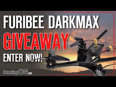 DroningON | GIVEAWAY (Closed) - FuriBee DarkMax 220 FPV Racing Drone - UCYoEOmvbMm0LX6AsIwANvug