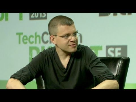 Max Levchin On Working For The NSA | Disrupt SF 2013 - UCCjyq_K1Xwfg8Lndy7lKMpA