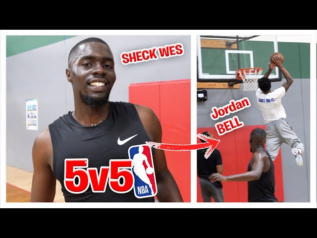 Sheck Wes is Bringing the NBA to a New Generation