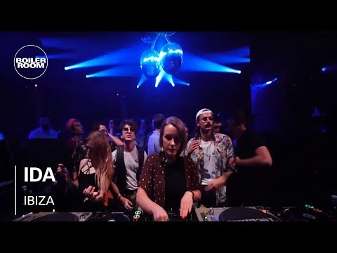 Ida | IMS Opening Party | Pacha Ibiza - UCGBpxWJr9FNOcFYA5GkKrMg