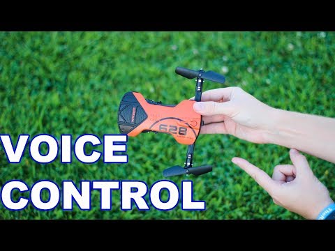 Hilarious Voice Control Drone - HC 628 - Wingsland S6 Knock Off - TheRcSaylors - UCYWhRC3xtD_acDIZdr53huA