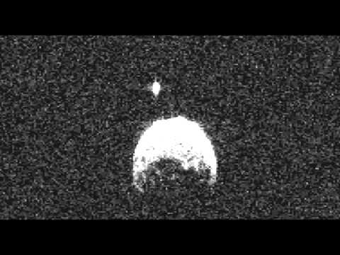 NASA Pings Asteroid (And Its Moon) During Flyby | Video - UCVTomc35agH1SM6kCKzwW_g