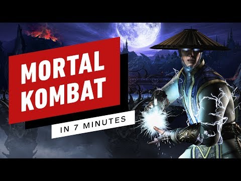 Mortal Kombat Explained in 7 Minutes - UCKy1dAqELo0zrOtPkf0eTMw