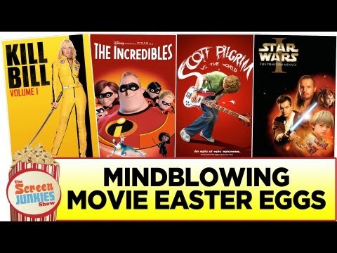 Mindblowing Movie Easter Eggs - UCOpcACMWblDls9Z6GERVi1A
