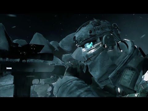 Tech - Ghost Recon: Future Soldier Trailer - UCbu2SsF-Or3Rsn3NxqODImw