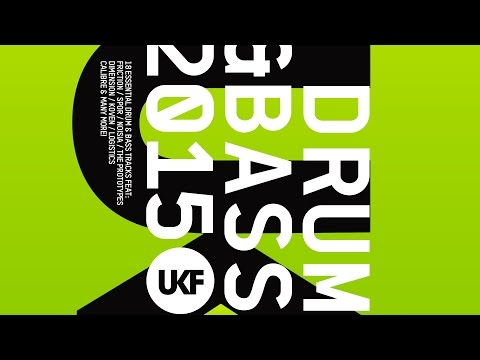 UKF Drum & Bass 2015 (Album Mix) - UCr8oc-LOaApCXWLjL7vdsgw