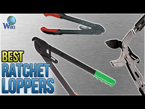 8 Best Ratchet Loppers 2018 - UCXAHpX2xDhmjqtA-ANgsGmw