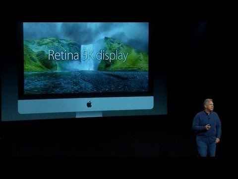 New iMacs feature a thin, high-resolution screen - UCOmcA3f_RrH6b9NmcNa4tdg