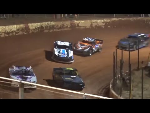 Stock 4b at Winder Barrow Speedway 6/29/2024 - dirt track racing video image