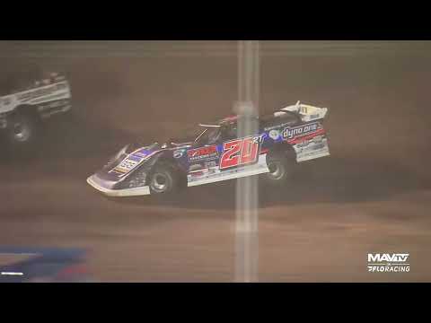 LIVE PREVIEW: Lucas Oil Hillbilly Hundred at Tyler County Speedway - dirt track racing video image