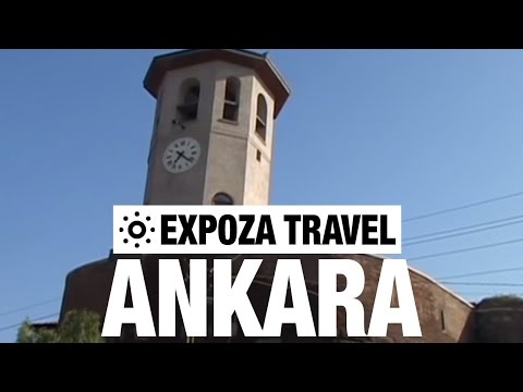 Ankara Vacation Travel Video Guide - UC3o_gaqvLoPSRVMc2GmkDrg