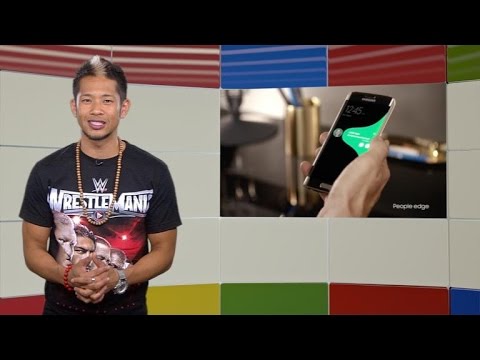 The Samsung Galaxy S6 gets dropped and dunked - UCOmcA3f_RrH6b9NmcNa4tdg