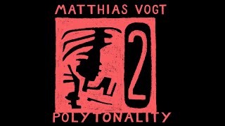 Matthias Vogt - Alone Together