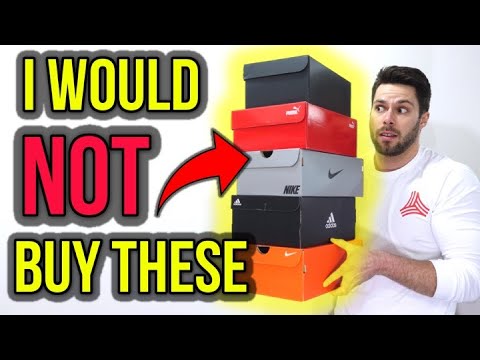 DON'T BUY THESE! - THE MOST OVERRATED FOOTBALL BOOTS OF 2019 - UCUU3lMXc6iDrQw4eZen8COQ