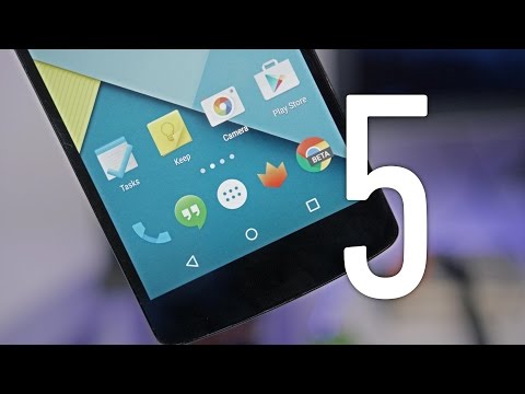 Android 5.0 Lollipop Feature Review! - UCBJycsmduvYEL83R_U4JriQ