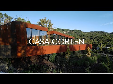 Casa Corten